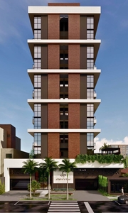 Apartamento em Centro, São José dos Pinhais/PR de 62m² 3 quartos à venda por R$ 518.900,00