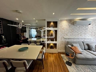 Apartamento em Cidade Monções, São Paulo/SP de 90m² 2 quartos à venda por R$ 989.000,00