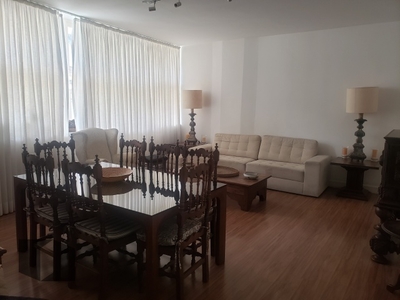 Apartamento em Copacabana, Rio de Janeiro/RJ de 138m² 4 quartos à venda por R$ 1.399.000,00