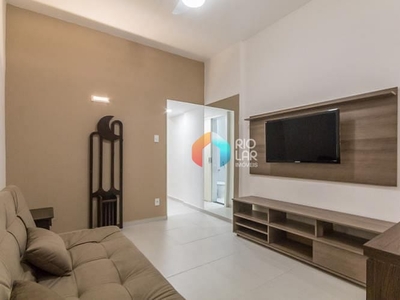 Apartamento em Copacabana, Rio de Janeiro/RJ de 40m² 1 quartos à venda por R$ 568.000,00