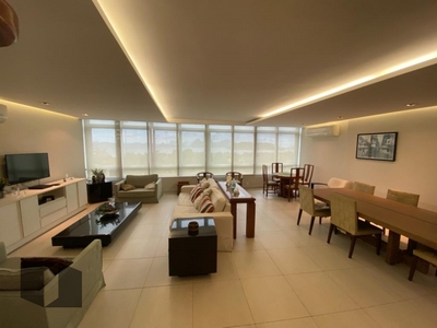 Apartamento em Flamengo, Rio de Janeiro/RJ de 210m² 3 quartos para locação R$ 9.000,00/mes
