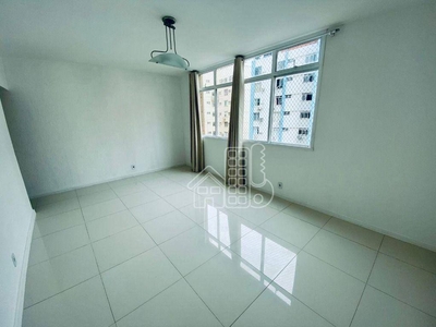 Apartamento em Icaraí, Niterói/RJ de 105m² 3 quartos à venda por R$ 1.049.000,00