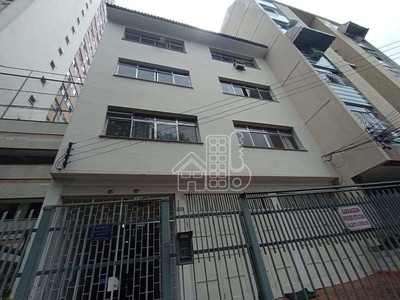 Apartamento em Icaraí, Niterói/RJ de 130m² 4 quartos à venda por R$ 889.000,00