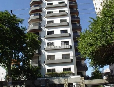 Apartamento em Indianópolis, São Paulo/SP de 112m² 3 quartos para locação R$ 3.050,00/mes