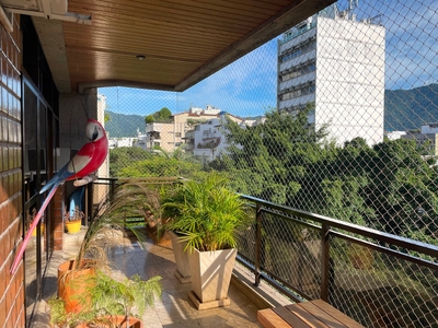Apartamento em Ipanema, Rio de Janeiro/RJ de 185m² 4 quartos à venda por R$ 4.899.000,00