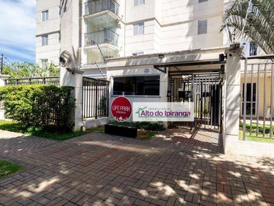 Apartamento em Ipiranga, São Paulo/SP de 62m² 2 quartos à venda por R$ 538.000,00
