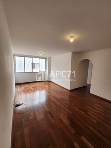 Apartamento em Itaim Bibi, São Paulo/SP de 98m² 3 quartos para locação R$ 5.800,00/mes