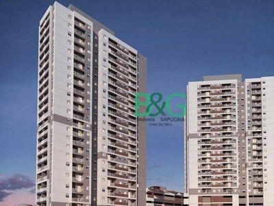 Apartamento em Jardim Maringá, São Paulo/SP de 42m² 2 quartos à venda por R$ 315.701,00