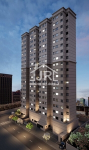 Apartamento em Jardim Bela Vista, Santo André/SP de 35m² 2 quartos à venda por R$ 258.921,00