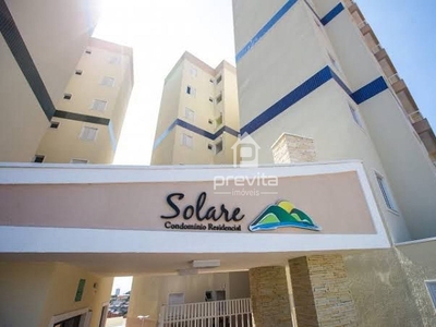 Apartamento em Jardim Bela Vista, Taubaté/SP de 64m² 2 quartos à venda por R$ 278.000,00