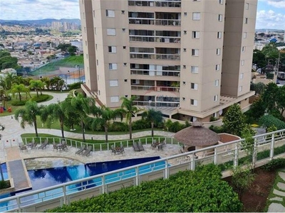 Apartamento em Jardim Bonfiglioli, Jundiaí/SP de 158m² 3 quartos à venda por R$ 1.379.000,00