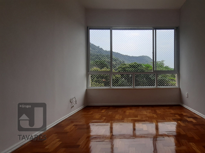 Apartamento em Jardim Botânico, Rio de Janeiro/RJ de 60m² 2 quartos para locação R$ 3.500,00/mes