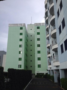 Apartamento em Jardim São Luís, Suzano/SP de 75m² 3 quartos para locação R$ 1.400,00/mes
