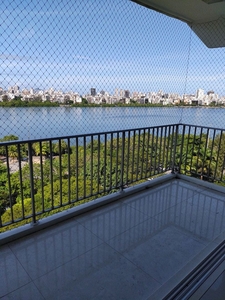 Apartamento em Lagoa, Rio de Janeiro/RJ de 100m² 2 quartos à venda por R$ 1.799.000,00