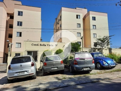 Apartamento em Largo da Batalha, Niterói/RJ de 45m² 2 quartos à venda por R$ 149.000,00