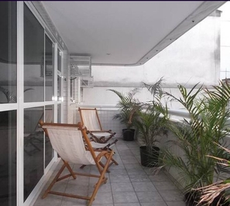 Apartamento em Leblon, Rio de Janeiro/RJ de 103m² 3 quartos à venda por R$ 2.799.000,00