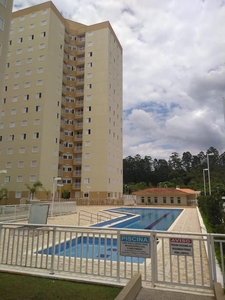 Apartamento em Mogi Moderno, Mogi das Cruzes/SP de 62m² 3 quartos para locação R$ 2.800,00/mes