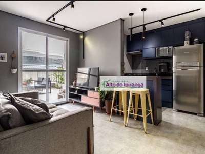 Apartamento em Mooca, São Paulo/SP de 123m² 2 quartos à venda por R$ 888.000,00