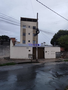 Apartamento em Petrolândia, Contagem/MG de 49m² 2 quartos para locação R$ 1.000,00/mes