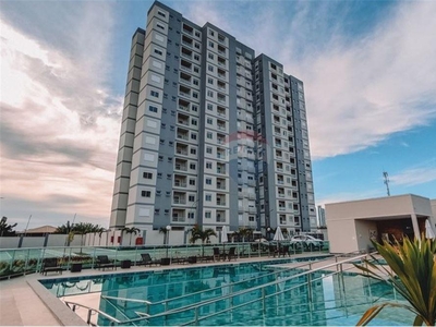 Apartamento em Ponta Negra, Natal/RN de 54m² 2 quartos à venda por R$ 388.000,00