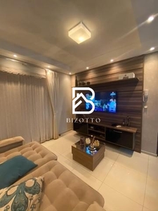 Apartamento em Praia de Fora, Palhoça/SC de 110m² 3 quartos à venda por R$ 538.000,00