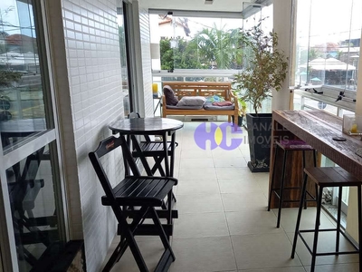 Apartamento em Recreio dos Bandeirantes, Rio de Janeiro/RJ de 95m² 3 quartos à venda por R$ 979.000,00
