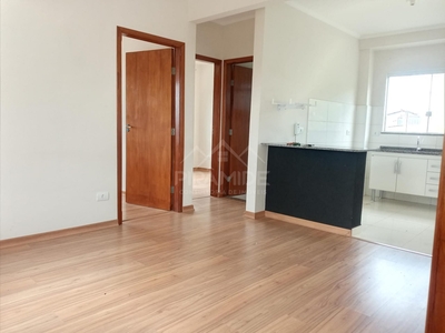 Apartamento em Residencial Morumbí, Poços de Caldas/MG de 60m² 2 quartos à venda por R$ 229.000,00
