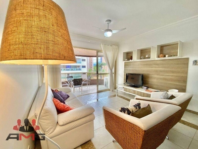 Apartamento em Riviera, Bertioga/SP de 110m² 3 quartos à venda por R$ 1.799.000,00