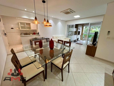 Apartamento em Riviera, Bertioga/SP de 137m² 4 quartos à venda por R$ 3.249.000,00