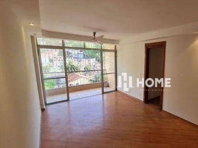 Apartamento em Santa Rosa, Niterói/RJ de 98m² 3 quartos à venda por R$ 319.000,00