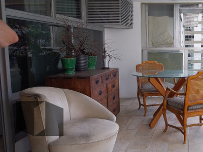 Apartamento em São Conrado, Rio de Janeiro/RJ de 166m² 4 quartos à venda por R$ 2.149.000,00