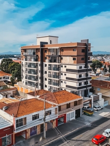 Apartamento em São Pedro, São José dos Pinhais/PR de 104m² 3 quartos à venda por R$ 669.900,00