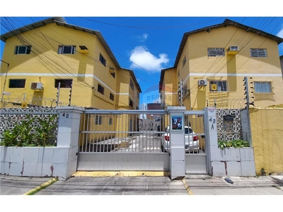 Apartamento em Tamarineira, Recife/PE de 103m² 3 quartos para locação R$ 1.650,00/mes