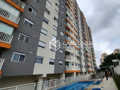 Apartamento em Tatuapé, São Paulo/SP de 50m² 2 quartos à venda por R$ 509.000,00