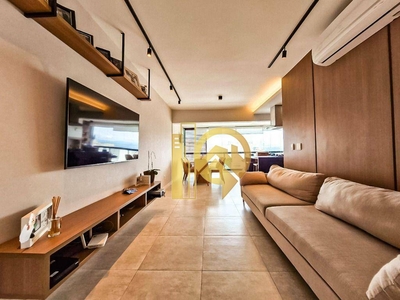 Apartamento em Vila Adyana, São José dos Campos/SP de 83m² 2 quartos à venda por R$ 1.059.000,00
