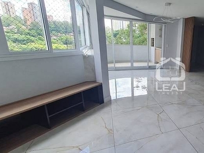 Apartamento em Vila Andrade, São Paulo/SP de 116m² 3 quartos à venda por R$ 880.000,00 ou para locação R$ 7.500,00/mes