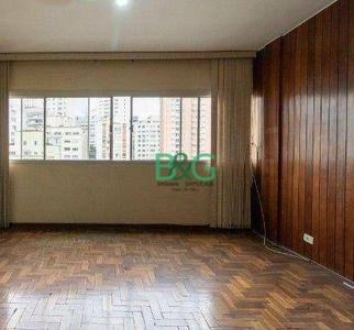 Apartamento em Vila Buarque, São Paulo/SP de 123m² 3 quartos à venda por R$ 1.106.669,00