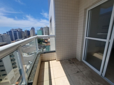 Apartamento em Vila Caiçara, Praia Grande/SP de 72m² 2 quartos à venda por R$ 329.000,00