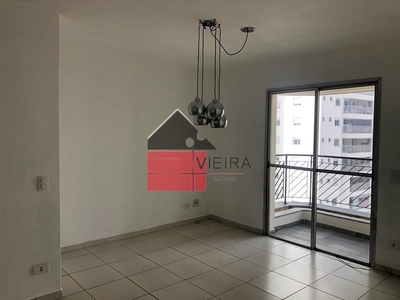 Apartamento em Vila Gumercindo, São Paulo/SP de 74m² 2 quartos à venda por R$ 549.000,00