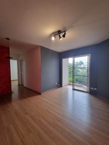 Apartamento em Vila Indiana, São Paulo/SP de 60m² 2 quartos para locação R$ 2.300,00/mes