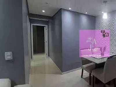 Apartamento em Vila Iracema, Barueri/SP de 60m² 2 quartos à venda por R$ 429.000,00