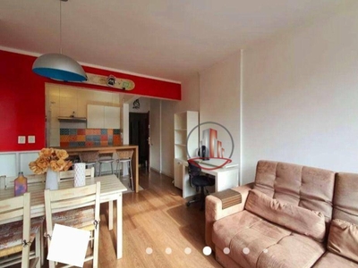 Apartamento em Vila Mariana, São Paulo/SP de 51m² 1 quartos à venda por R$ 448.000,00