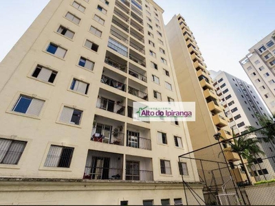 Apartamento em Vila Mariana, São Paulo/SP de 64m² 2 quartos à venda por R$ 719.000,00