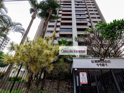 Apartamento em Vila Mariana, São Paulo/SP de 72m² 3 quartos à venda por R$ 814.000,00