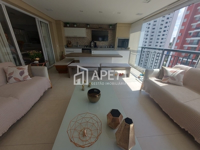 Apartamento em Vila Mascote, São Paulo/SP de 151m² 3 quartos à venda por R$ 2.119.000,00