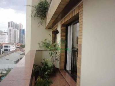 Apartamento em Vila Santo Estevão, São Paulo/SP de 188m² 4 quartos à venda por R$ 1.378.000,00