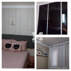 Apartamento em Vila Venditti, Guarulhos/SP de 45m² 2 quartos à venda por R$ 306.400,00