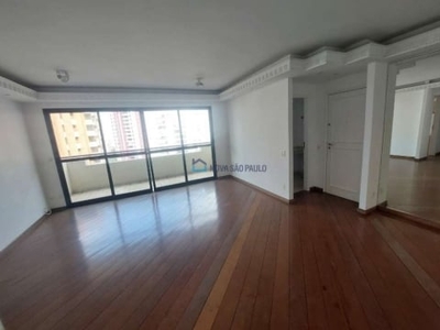 Apartamento no klabin