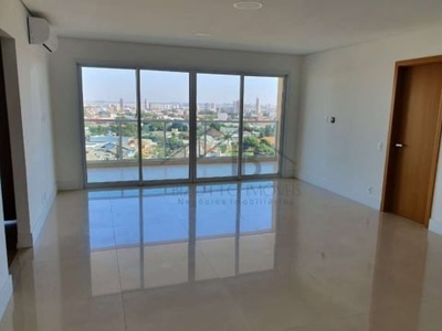 Apartamento para locação no condominio de alto padrão majestic.