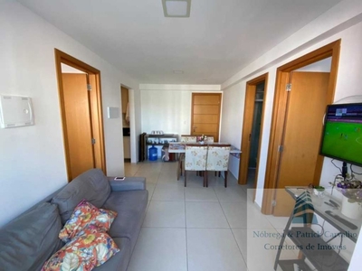 Apartamento para vender, Tambaú, João Pessoa, PB